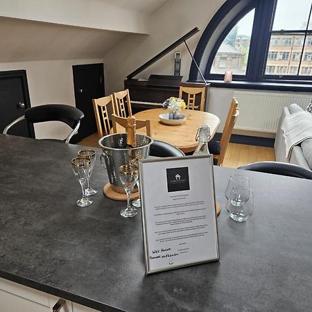 2 Bedroom City Centre Penthouse Loft Apartment Liverpool Exteriér fotografie