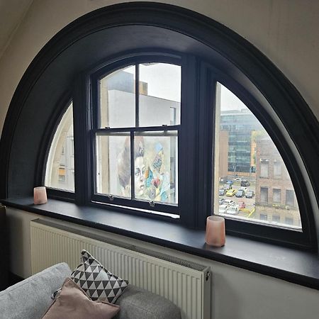 2 Bedroom City Centre Penthouse Loft Apartment Liverpool Exteriér fotografie