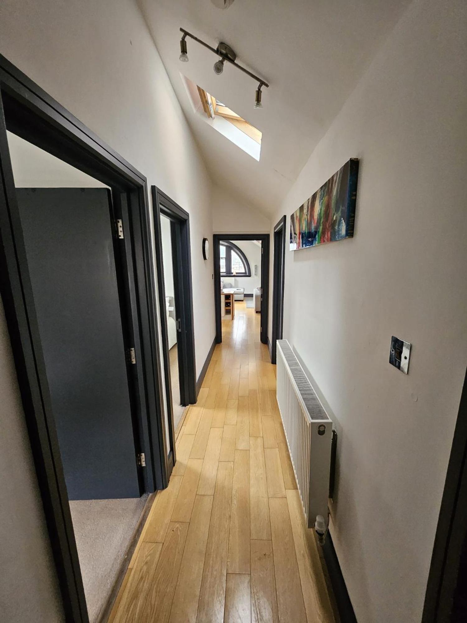 2 Bedroom City Centre Penthouse Loft Apartment Liverpool Exteriér fotografie