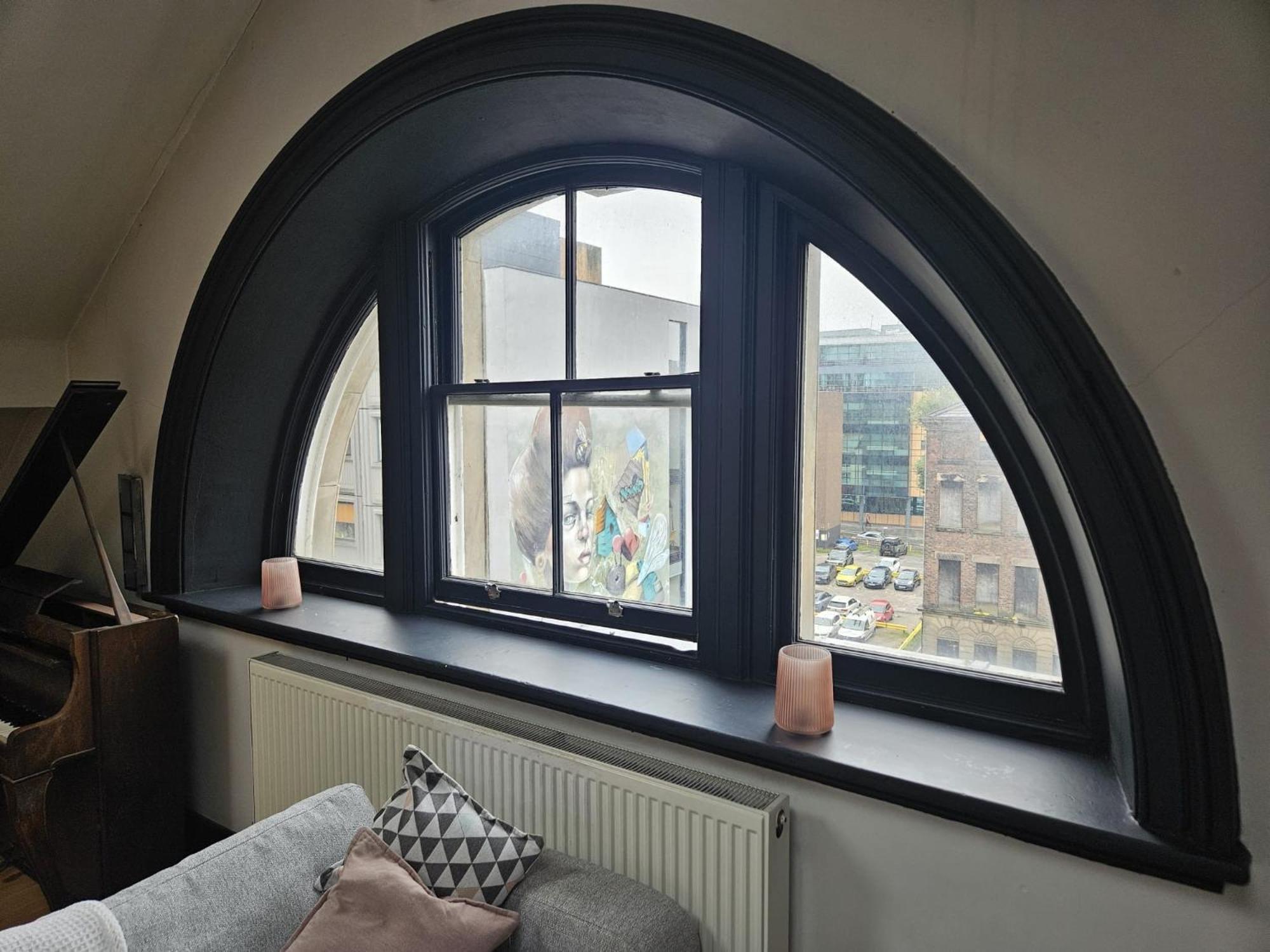 2 Bedroom City Centre Penthouse Loft Apartment Liverpool Exteriér fotografie