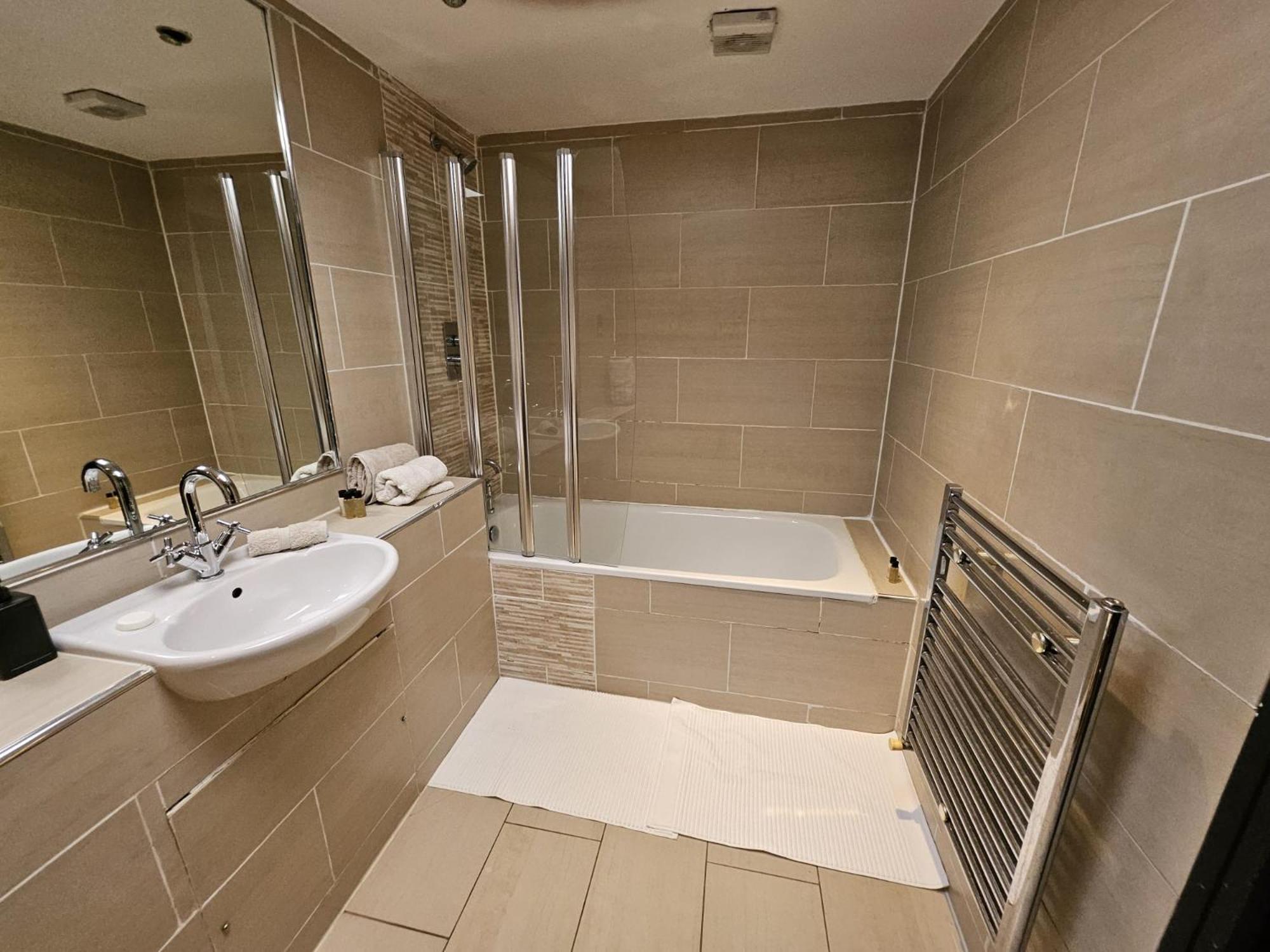 2 Bedroom City Centre Penthouse Loft Apartment Liverpool Exteriér fotografie
