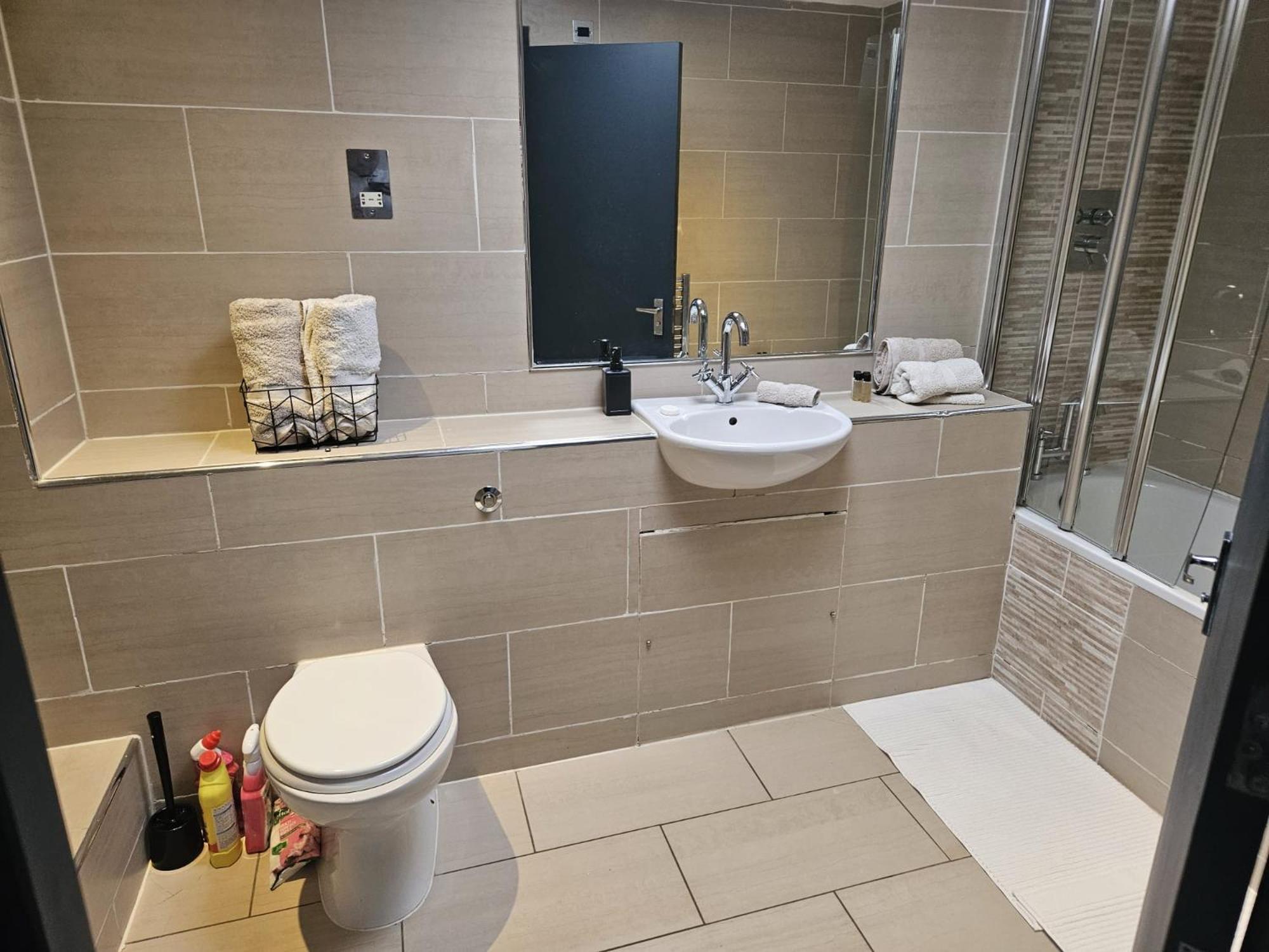2 Bedroom City Centre Penthouse Loft Apartment Liverpool Exteriér fotografie