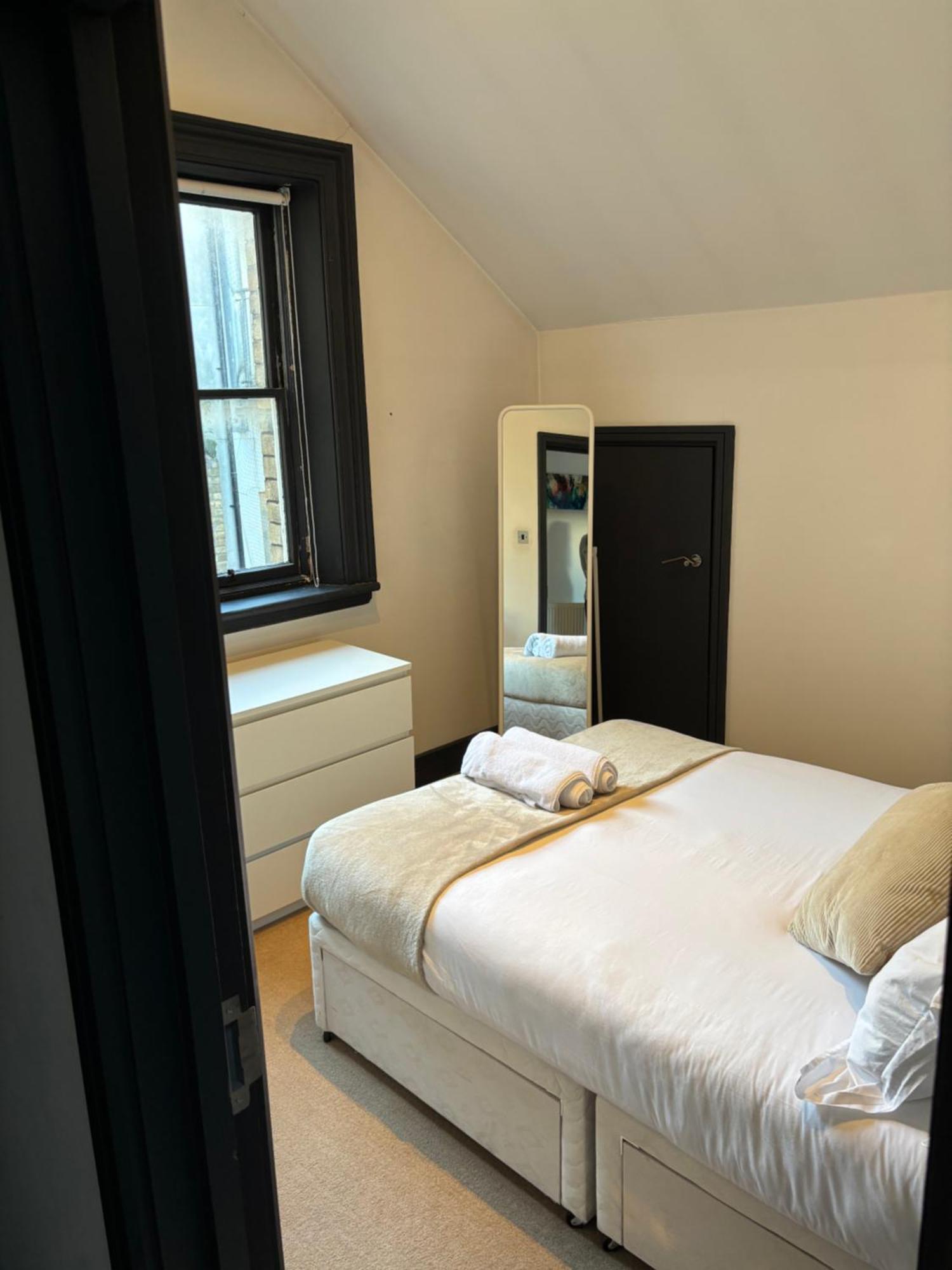 2 Bedroom City Centre Penthouse Loft Apartment Liverpool Exteriér fotografie