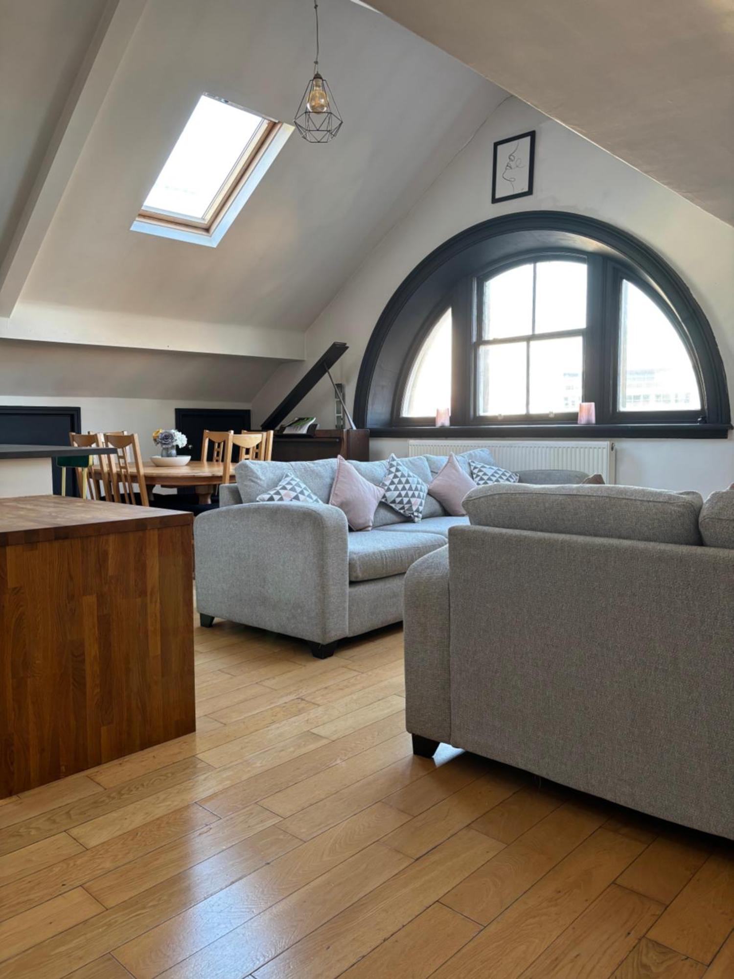 2 Bedroom City Centre Penthouse Loft Apartment Liverpool Exteriér fotografie